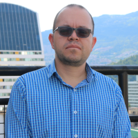Juan Fernando Jiménez. Profesor Maestría en Gestión Humana.