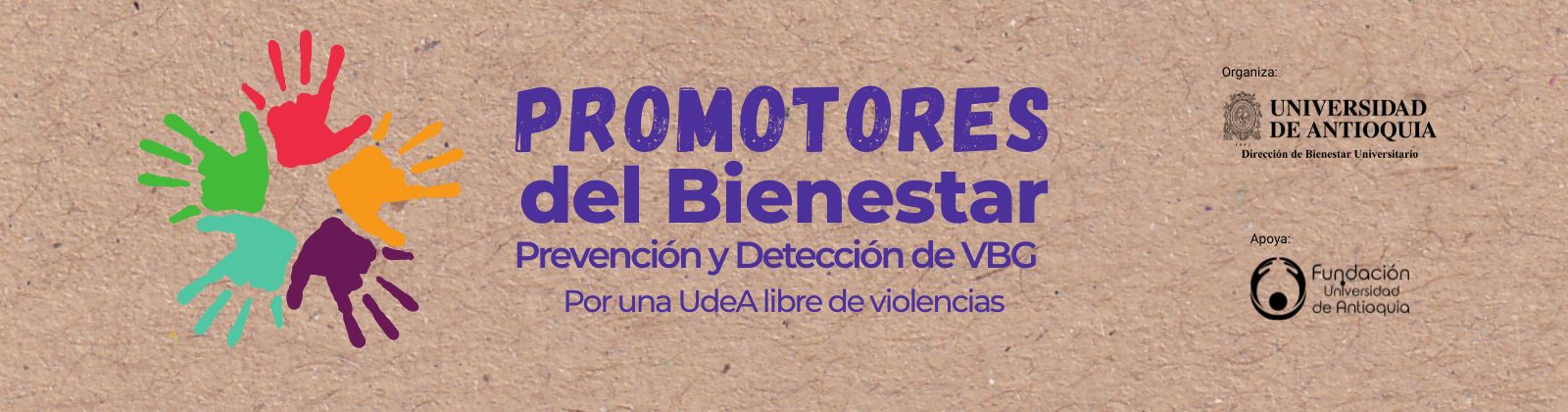 Convocatoria Promotores del Bienestar 2025-2026