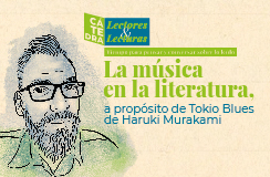 La música en la literatura, a propósito de Tokio Blues de Haruki Murakam