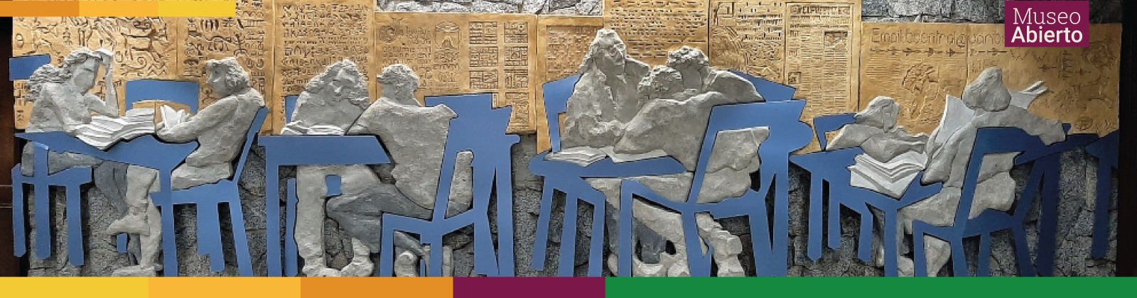 De las cuevas de Altamira al hipertexto