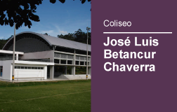 Coliseo José Luis Betancur Chaverra