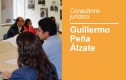 Consultorio jurídico Guillermo Peña Álzate