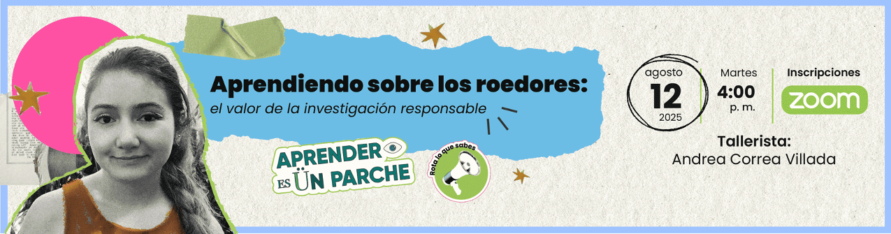 Aprendiendo sobre los roedores: el valor de la investigación responsable