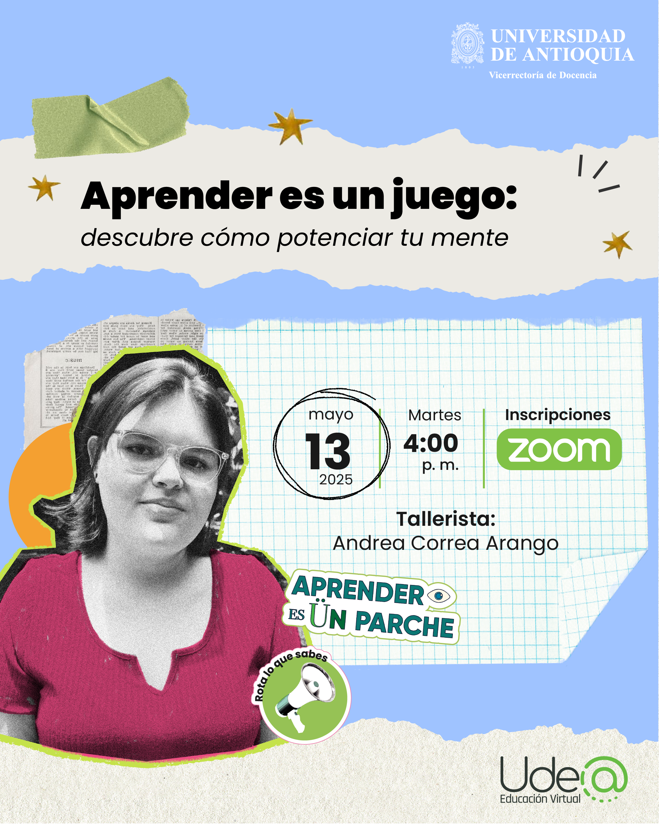 Aprender es un juego: descubre cómo potenciar tu mente
