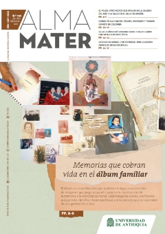 Periódico Alma Mater