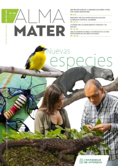 Periódico Alma Mater