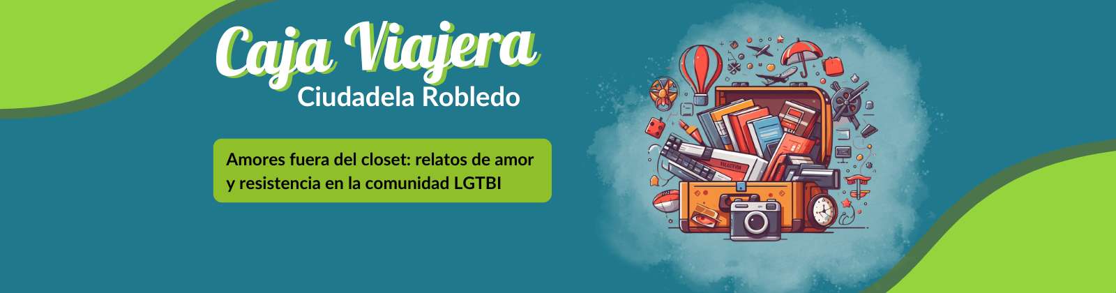 Enlace a la publicación Caja Viajera